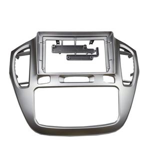 Cadre Radio 9 pouces pour TOYOTA <span class=keywords><strong>HIGHLANDER</strong></span> 2001-2003 stéréo <span class=keywords><strong>DVD</strong></span> panneau d'installation tableau de bord Kit de montage Surround couverture garniture Audio Fascia - Product Image 3