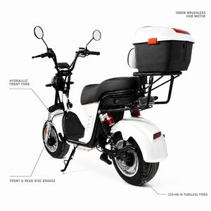 Scooter électrique pour adultes, moto électrique 72V à 2 roues, cyclomoteur électrique 1500W, vitesse 80 km/h, CKD <span class=keywords><strong>CBU</strong></span> pour l'Afrique - Product Image 3