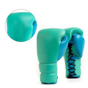 Guantes de Boxeo de Alta Calidad con Correa de Muñeca Ajustable para Entrenamiento, Combate y Boxeo, Guantes de Boxeo Más Vendidos - Product Image 5