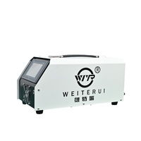 Chauffe-inducteur numérique haute performance 380V pour laboratoire médical