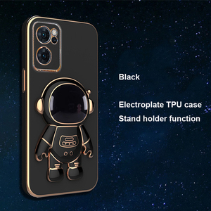 Funda de teléfono para <span class=keywords><strong>Oppo</strong></span> Reno 8 <span class=keywords><strong>5G</strong></span>, carcasa protectora suave a prueba de golpes, TPU, PC - Product Image 2