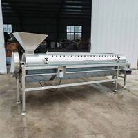 Capacité 300kg-5000kg par heure Ligne de production automatique de pieds de poulet