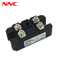NNC Clion Unique Phaser puissance module semi-conducteur MDQ100-16 100A Approbation CE module redresseur