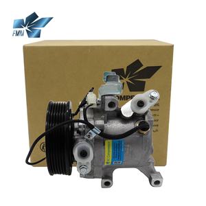 Compresor de Aire Acondicionado para Automóvil 447260-5820 447260-0667 447190-6121 447160-2270 88310-B1020 88320-B1020 para Daihatsu Rush Terios - Product Image 1