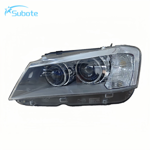 Phares de remplacement de haute qualité pour X3 X4 F25 F26, 12V 6000K, vente chaude - Product Image 2