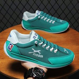 Zapatos para Hombre, Primavera 2026, Nuevo Estilo, Zapatos de Lona para Jóvenes, Modernos, Versátiles, Casuales, Antideslizantes, Duraderos - Product Image 2