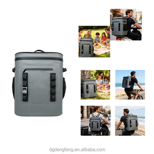 Glacière souple moderne Hopper Flip 25L, légère, étanche, facile à transporter, isolée, thermique, en matériau TPU de qualité alimentaire - Product Image 5