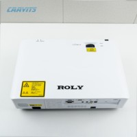 Projecteur laser ROLY à courte focale 0,5, 4000 lumens, 3LCD WXGA 1280*800, projecteur professionnel pour salle de classe interactive RL-C40SW+