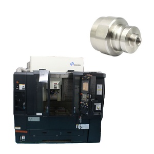 CNC Milling Turning OEM Manufacturing Supply Rapid Prototyping Aluminum Metal CNC Machining Parts Guangdong China Customized - Product Image 3