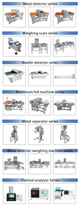 Conveyor Type Metal Detection <b>Machine</b> Industrial Needle Detector for Textile Garment Quilt Blanket Carpet - Product Image 6