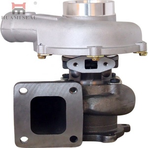 เทอร์โบชาร์จเจอร์คุณภาพสูงสำหรับเครื่องยนต์ 6BD1 รุ่น 114400-2720 - Product Image 2