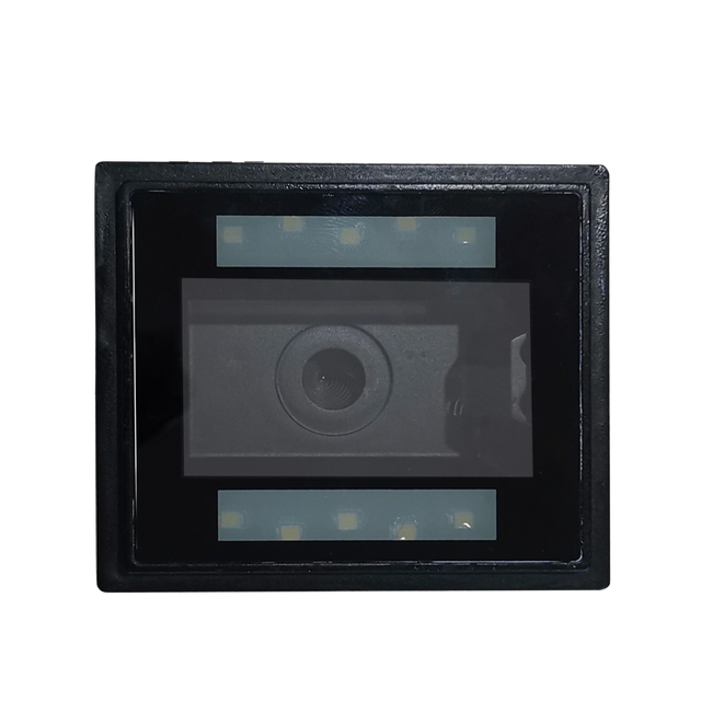 Embedded 1D 2D QR Code UART Barcode Reader Scanner Module with USB Serial TTL RS232 Port Output