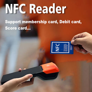 Terminal de point de vente portable Senraise H10 H10S 4G Android 13 avec imprimante thermique intégrée, compatible <span class=keywords><strong>Google</strong></span> <span class=keywords><strong>Play</strong></span>, terminal Android portable - Product Image 3