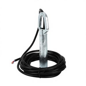 वेंझोमिटियन कास्ट आयरन पारा ST-20-39 20-35 कोयला प्रवाह स्तर रुकावट डिटेक्टर KBX-200 आईपी 65 2-पोल इलेक्ट्रिक - Product Image 5