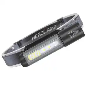 USB C Lades chein werfer Magnetisch Lumen Scheinwerfer Eingebauter Akku Grün Rot UV-Licht 30W LED Scheinwerfer 9 Modi Stirn lampe