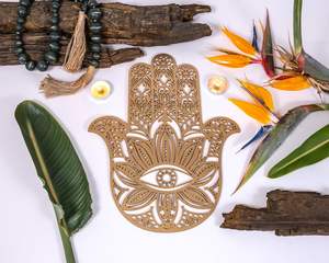 Arte <span class=keywords><strong>de</strong></span> Pared <span class=keywords><strong>de</strong></span> Hierro Fundido con <span class=keywords><strong>la</strong></span> <span class=keywords><strong>Mano</strong></span> <span class=keywords><strong>de</strong></span> Fátima, Decoración <span class=keywords><strong>de</strong></span> Altar para el Hogar, Yoga, Meditación, Zen, Protección Contra el Mal <span class=keywords><strong>de</strong></span> Ojo, Buena Energía Espiritual - Product Image 2