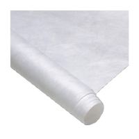 Tissu géotextile non tissé haute résistance perméable pour drainage souterrain