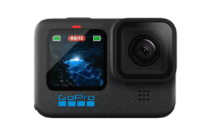 กล้องแอคชั่นแคมค์ 4K 60FPS กันน้ำ ความละเอียด 1080P CMOS มุมกว้าง รองรับ MicroSD สำหรับกีฬาเอ็กซ์ตรีม - Product Image 2