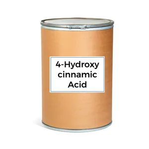 กรด4-Hydroxycinnamic CAS 7400-08-0กรด4-Hydroxycinnamic