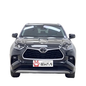 Toyota Highlander <span class=keywords><strong>2022</strong></span> Usado, SUV 380T 4WD Edición Premium, SUV Familiar de Lujo de 7 Plazas - Product Image 1
