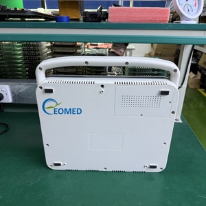 Escáner de Ultrasonido Portátil con Pantalla Doppler a Color de 15 Pulgadas, Sistema de Ultrasonido Cardíaco Portátil Veterinario y Humano CU38/CU60 - Product Image 6