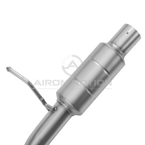 Compatible con Audi A4/A5 B9, A6 C8, Q5 FY, VW <span class=keywords><strong>Arteon</strong></span> y Touareg 2.0T, escape con válvulas electrónicas Cat-back. Bienvenidos compradores globales, pónganse en contacto - Product Image 6