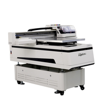 Printer UV Universal MYCOLOR 6090UV Baru untuk Label Kristal, Tablet, Casing Ponsel, Cangkang Logam-Plastik, Kotak Hadiah