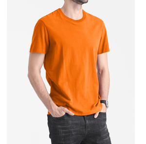 Casual Best Price Comfortable Breathable Personalized No Brand Manufacturer Bulk Order t Shirt - Product Image 2