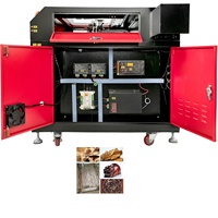 SIHAO 100w laser cutter métal machine de découpe laser cnc co2 9060 laser gravure machine de découpe