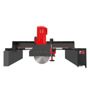 Đá cắt đá cẩm thạch khối máy cắt ngang cộng với dọc cầu đã thấy máy - Product Image 5