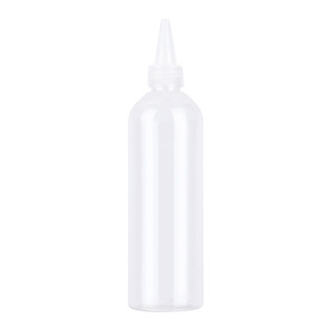 Transparent Nozzle <b>Bottle</b> 5-500ml Squeeze <b>Bottle</b> For Pigment Repackaging And Color Mixing Plastic <b>Bottle</b> - Product Image 1