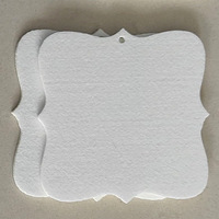 Vente en gros de papier feutre suspendu par sublimation en polyester A4 non coupé Désodorisant pour voiture Bougies vierges et accessoires de parfum