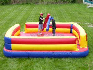 Arena Inflable para Juegos de Gladiadores con Palos - Product Image 5