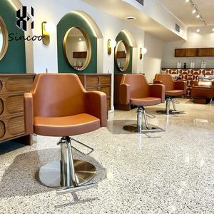 Sillón de Peluquería Moderno para Salón, Nuevo, para Mujeres, para Permanentes y Corte de Cabello - Product Image 2