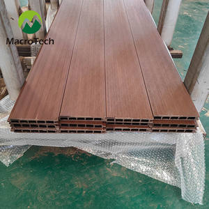 Valla de Jardín WPC, Valla Eléctrica para Monos - Product Image 1