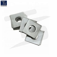 DIN436 Stainless Steel Square Washers M10*3