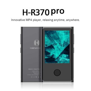 HBNKH 2026 Nouveau <span class=keywords><strong>Lecteur</strong></span> <span class=keywords><strong>MP3</strong></span> <span class=keywords><strong>MP4</strong></span> à Écran Tactile Complet, <span class=keywords><strong>Lecteur</strong></span> de Musique et Vidéo HIFI Multifonctionnel pour l'Extérieur et l'Étude - Product Image 2