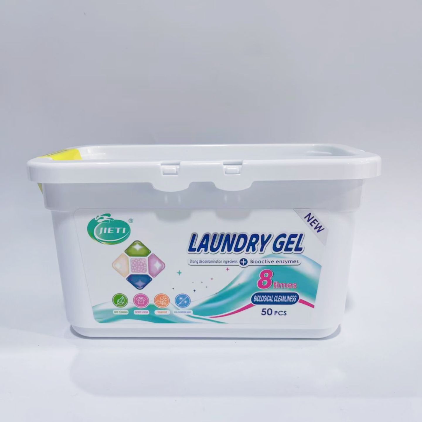 กลิ่นหอมดอกไม้และผลไม้ 50 ชิ้น