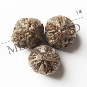 Empaque <span class=keywords><strong>de</strong></span> Bolsas Personalizadas para Té <span class=keywords><strong>de</strong></span> Flores Artesanal, Té Floreciente <span class=keywords><strong>de</strong></span> Jazmín y Peonía, Té Verde con Diferentes <span class=keywords><strong>Tipos</strong></span> <span class=keywords><strong>de</strong></span> Flores - Product Image 2