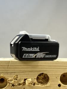 Baterías de Iones de Litio Recargables de 18 V LXT para Makita BL1860B BL1850B <span class=keywords><strong>BL1840B</strong></span> BL1830B, Batería de Iones de Litio para Herramientas Eléctricas Makita - Product Image 2