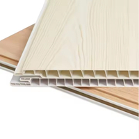 Panel de techo de alta calidad, techo de Pvc, cuadrado de Pvc, moderno, resistente al calor, impermeable, paneles de techo de Pvc falso