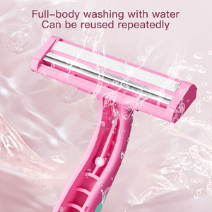 เครื่องโกนหนวดแบบใช้แล้วทิ้ง2025แพคเกจจากถุงโพลีคาร์บอเนต - Product Image 3