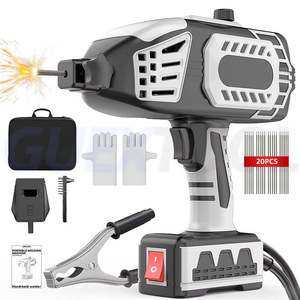Machine de soudage à l'arc de l'inverseur portable entièrement automatique 220V/110V avec régulation de vitesse infinie - Product Image 6