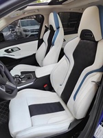 Venta Especial de Fábrica YLB: Kit de Actualización de Asientos Personalizado para BMW X6 X5 X4 X3X E71, Modificación X6M