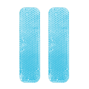 Pacotes frios perineal personalizados reutilizáveis para pós-parto e hemorróidas Pain Relief Cooling Pad Healthcare Supply - Product Image 3