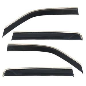 Deflectores de Viento para Automóviles Nissan Frontier 2022 2023 2024, Protectores Contra la Lluvia, Visores para Ventanas, Accesorios - Product Image 2