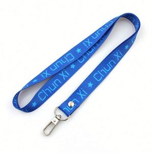 Wholesale Personalized Polyester Lanyard Custom Laynards with logo - Product Image 6
