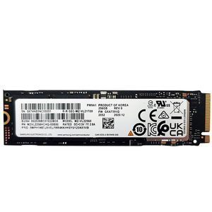 Per Samsung PM9A1a unità a stato solido 512GB disco rigido ad alte prestazioni - Product Image 4