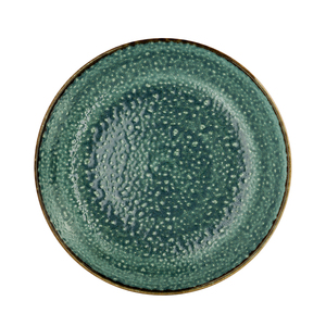 Piatto Turchese Luna 23 Cm, Piatti Hondo Coupe - Product Image 1