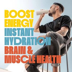 Paquetes de Hidratación de Marca, Esenciales para Viajes, <span class=keywords><strong>Sin</strong></span> Azúcar, <span class=keywords><strong>Sin</strong></span> Gluten, Electrolitos en Polvo, Mezcla de Bebida Saborizada - Product Image 2